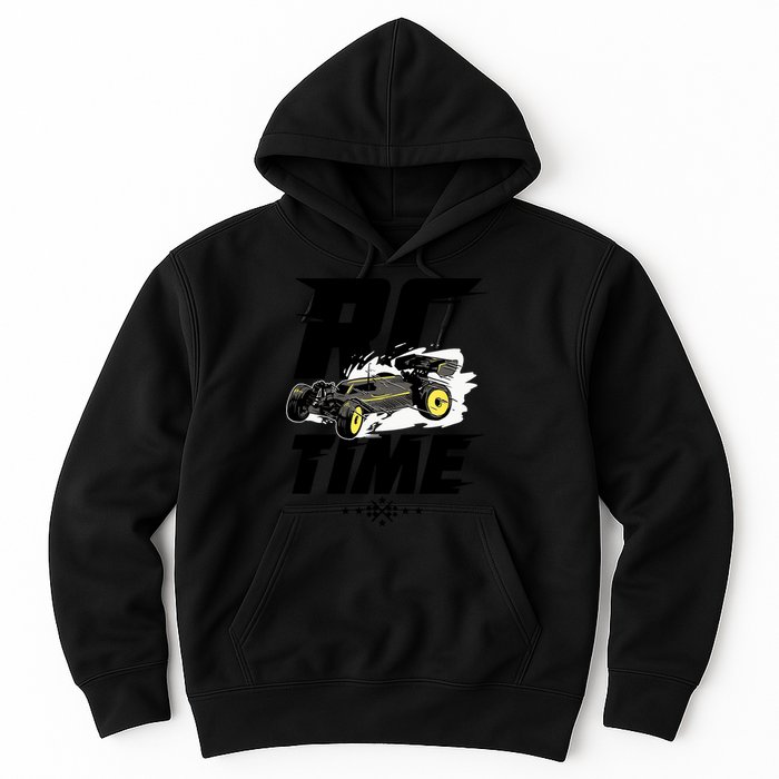 RC Car Racing Gift For An RC Racer Hoodie