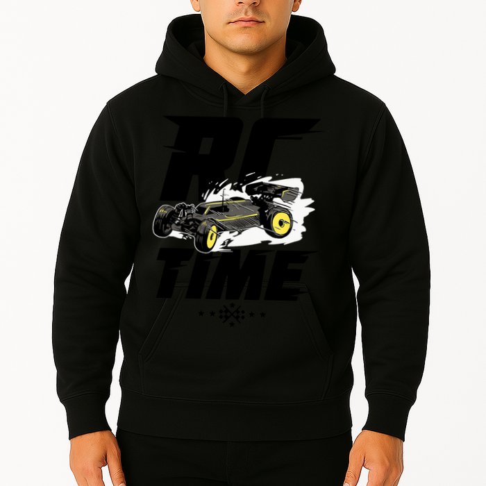 RC Car Racing Gift For An RC Racer Hoodie