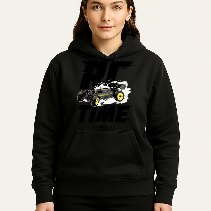 RC Car Racing Gift For An RC Racer Hoodie