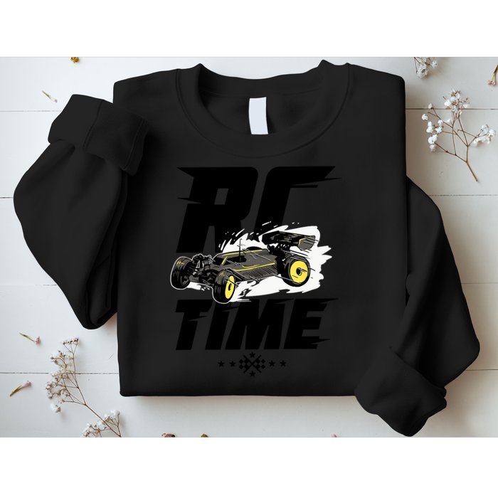RC Car Racing Gift For An RC Racer Sweatshirt