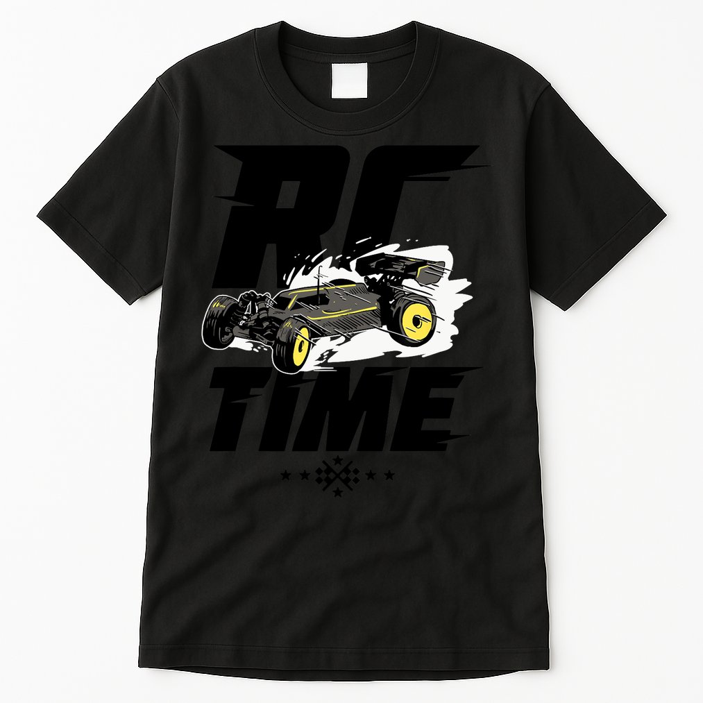 RC Car Racing Gift For An RC Racer Tall T-Shirt