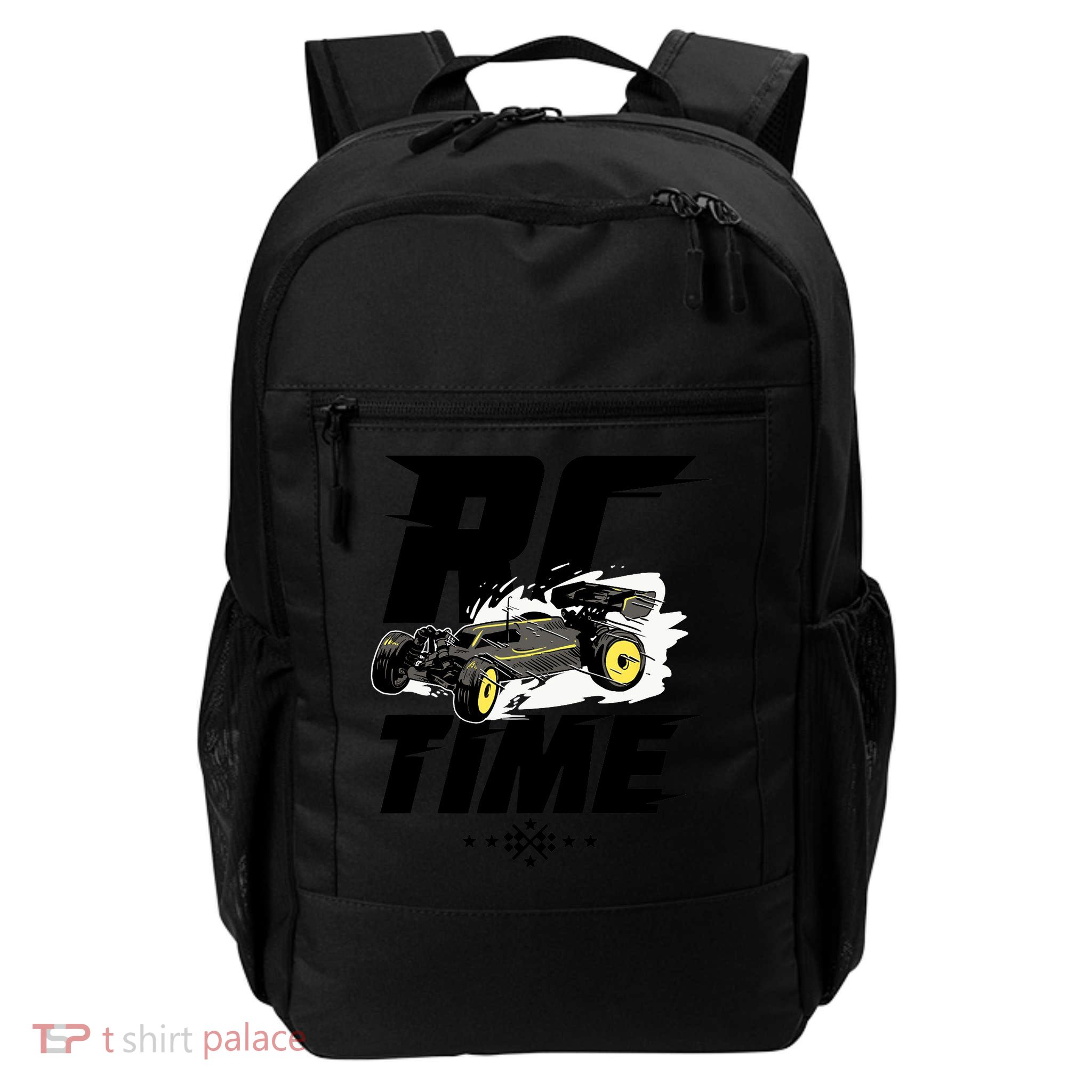 RC Car Racing Gift For An RC Racer Daily Commute Backpack