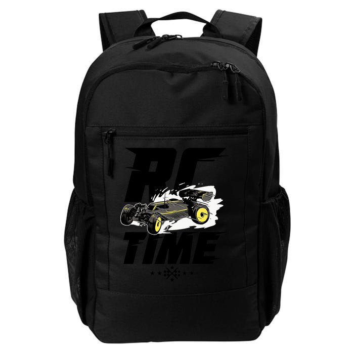 RC Car Racing Gift For An RC Racer Backpack
