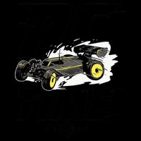 RC Car Racing Gift For An RC Racer Backpack