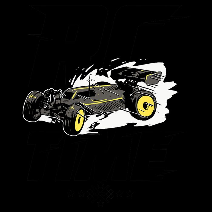 RC Car Racing Gift For An RC Racer Backpack