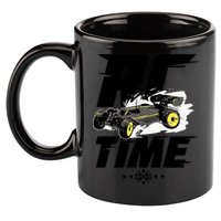 RC Car Racing Gift For An RC Racer 11oz C Handle Ceramic Mug