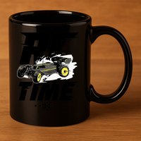 RC Car Racing Gift For An RC Racer 11oz C Handle Ceramic Mug