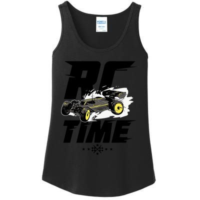 RC Car Racing Gift For An RC Racer Ladies Essential Tank