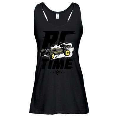 RC Car Racing Gift For An RC Racer Ladies Essential Flowy Tank