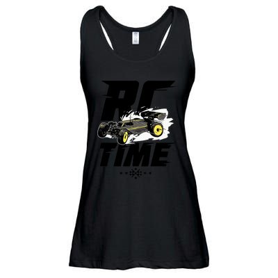 RC Car Racing Gift For An RC Racer Ladies Essential Flowy Tank