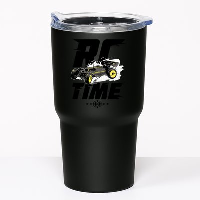 RC Car Racing Gift For An RC Racer Tumbler