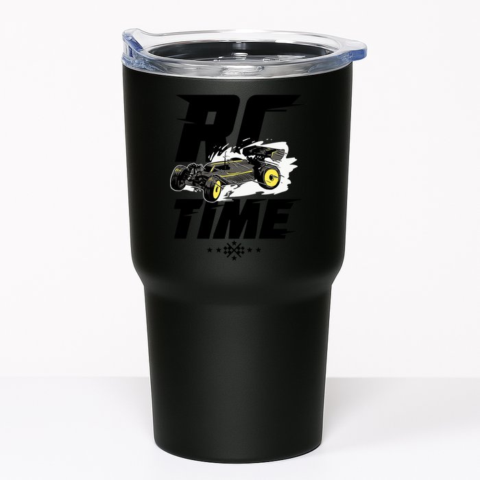 RC Car Racing Gift For An RC Racer Tumbler