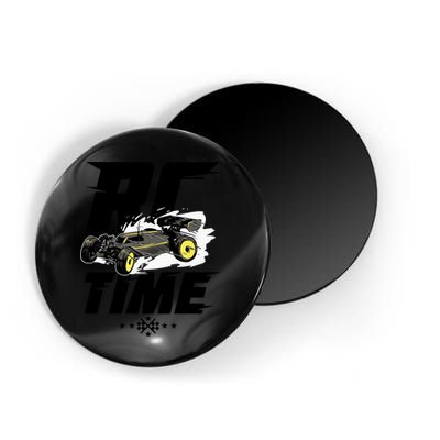 RC Car Racing Gift For An RC Racer Magnet