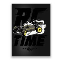 RC Car Racing Gift For An RC Racer Poster