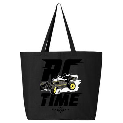 RC Car Racing Gift For An RC Racer 25L Jumbo Tote