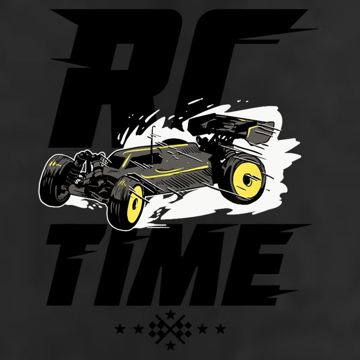 RC Car Racing Gift For An RC Racer 25L Jumbo Tote