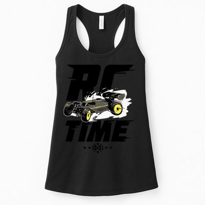 RC Car Racing Gift For An RC Racer Womens Tank Top