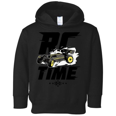 RC Car Racing Gift For An RC Racer Toddler Hoodie