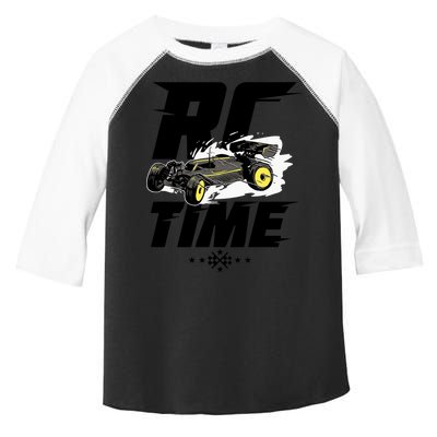 RC Car Racing Gift For An RC Racer Toddler Fine Jersey T-Shirt