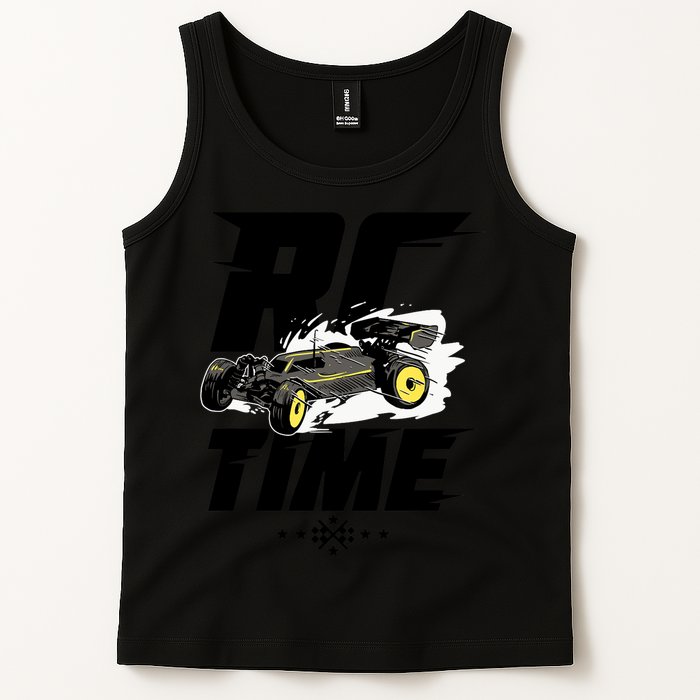 RC Car Racing Gift For An RC Racer Tank Top