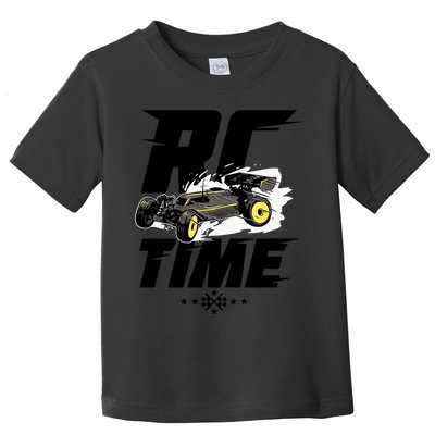 RC Car Racing Gift For An RC Racer Toddler T-Shirt