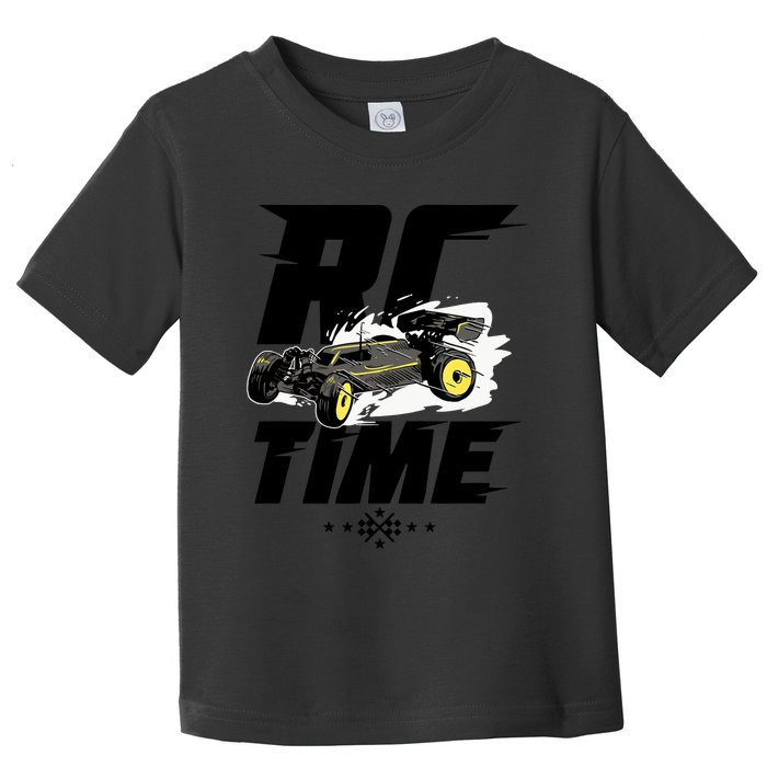 RC Car Racing Gift For An RC Racer Toddler T-Shirt