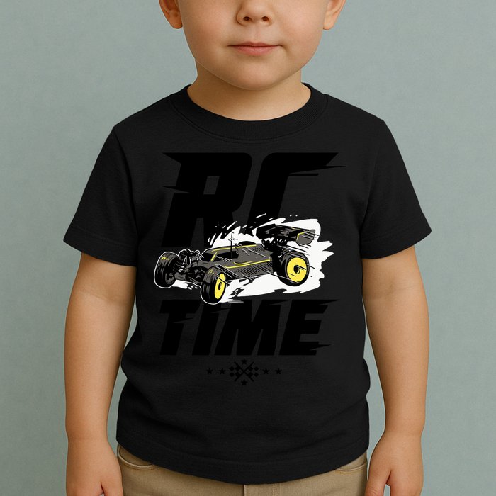 RC Car Racing Gift For An RC Racer Toddler T-Shirt