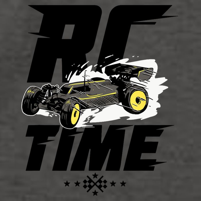 RC Car Racing Gift For An RC Racer Vector Backpack