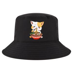 Ramen Cat Cool Comfort Performance Bucket Hat