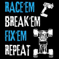 Rc Car Remote Control Racing T-Shirt