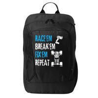 Rc Car Remote Control Racing City Backpack