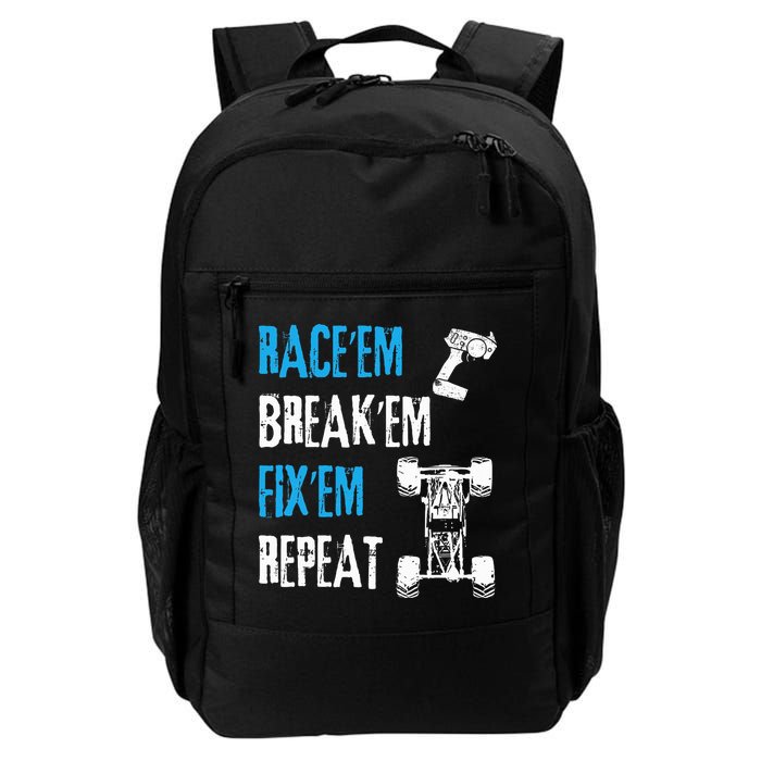 Rc Car Remote Control Racing Backpack