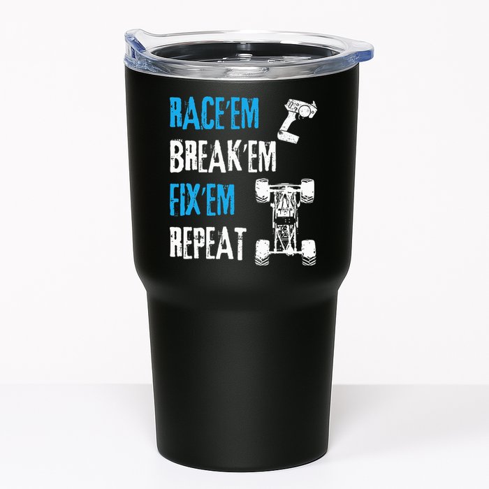 Rc Car Remote Control Racing Tumbler