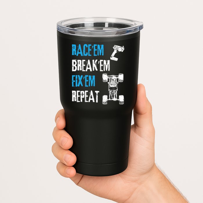 Rc Car Remote Control Racing Tumbler