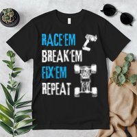 Rc Car Remote Control Racing Premium T-Shirt