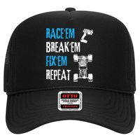 Rc Car Remote Control Racing Hat