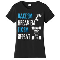 Rc Car Remote Control Racing Women's T-Shirt