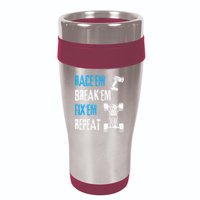 Rc Car Remote Control Racing 16oz Travel Tumbler