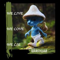Realistic Cat Smurf Sustainable Bucket Hat