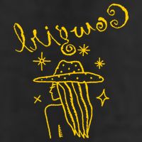 Reverse Cowgirl Script Stars Logo Adult Drive Performance Visor