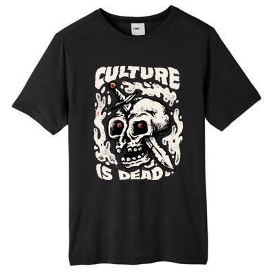 Rebel Culture Skull Tall Fusion ChromaSoft Performance T-Shirt