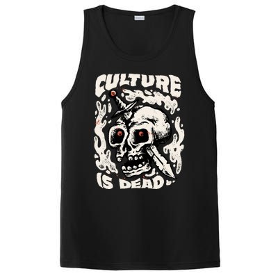 Rebel Culture Skull PosiCharge Competitor Tank