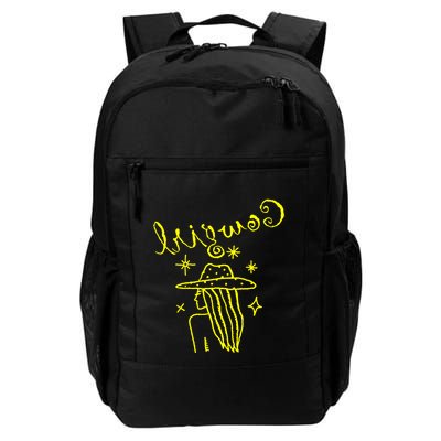 Reverse Cowgirl Script Stars Backpack