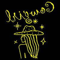 Reverse Cowgirl Script Stars 16 in Basic Backpack