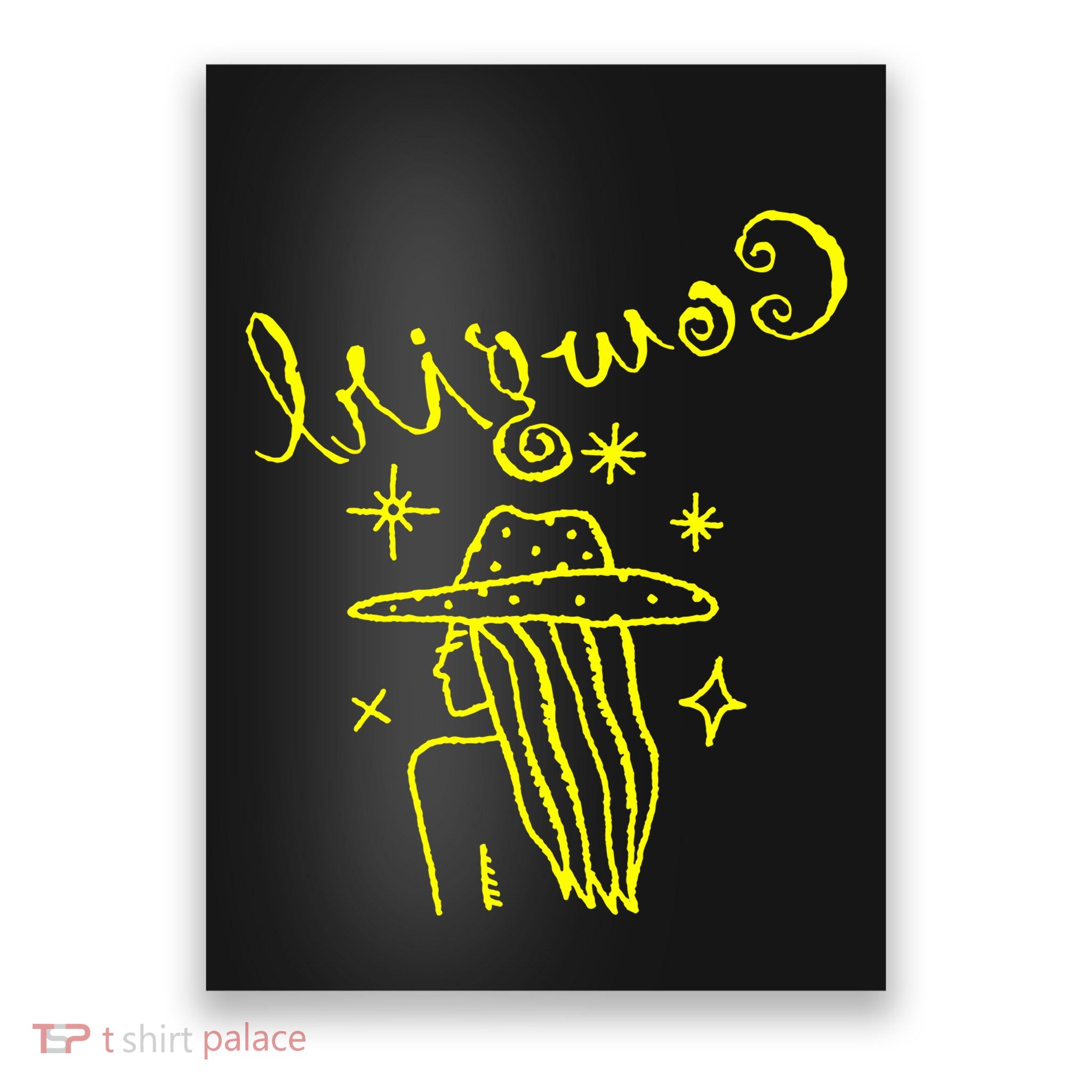 Reverse Cowgirl Script Stars Poster