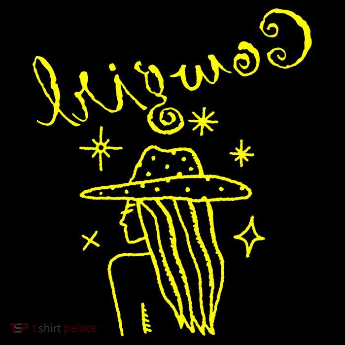 Reverse Cowgirl Script Stars Tank Top