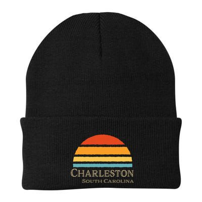Retro Charleston South Carolina Beanie