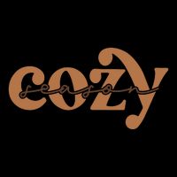 Retro Cozy Season Cooling Performance Crew T-Shirt