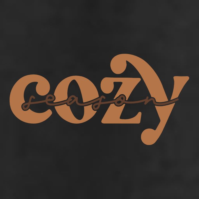 Retro Cozy Season 11oz C Handle Ceramic Mug