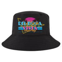 Retro City Summer Trip Cool Comfort Performance Bucket Hat